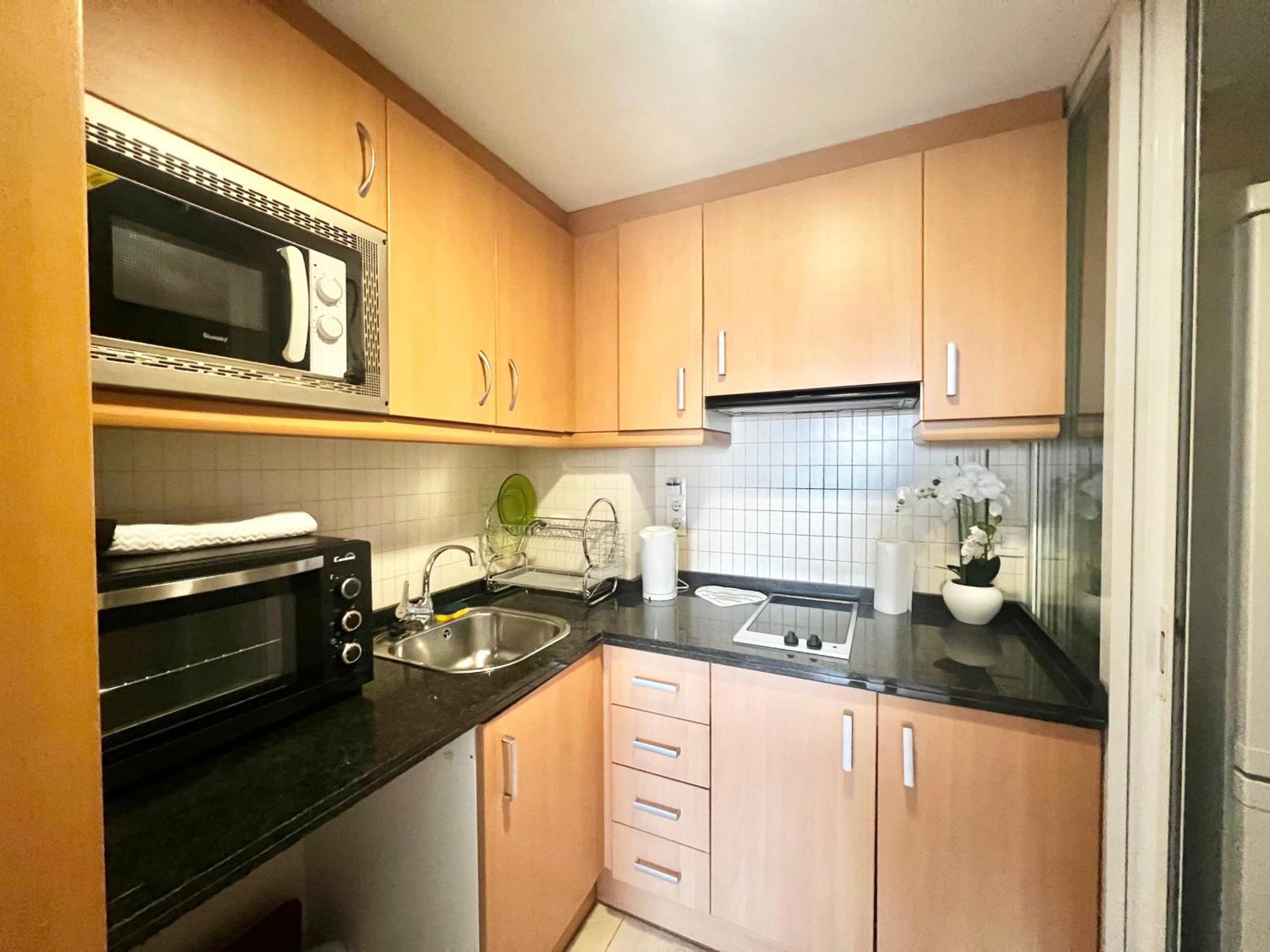 Apartament Sea View Penthouse! Benidorm Zewnętrze zdjęcie