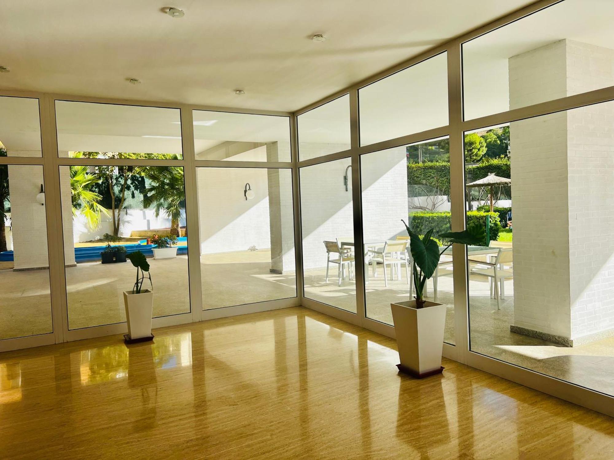 Apartament Sea View Penthouse! Benidorm Zewnętrze zdjęcie