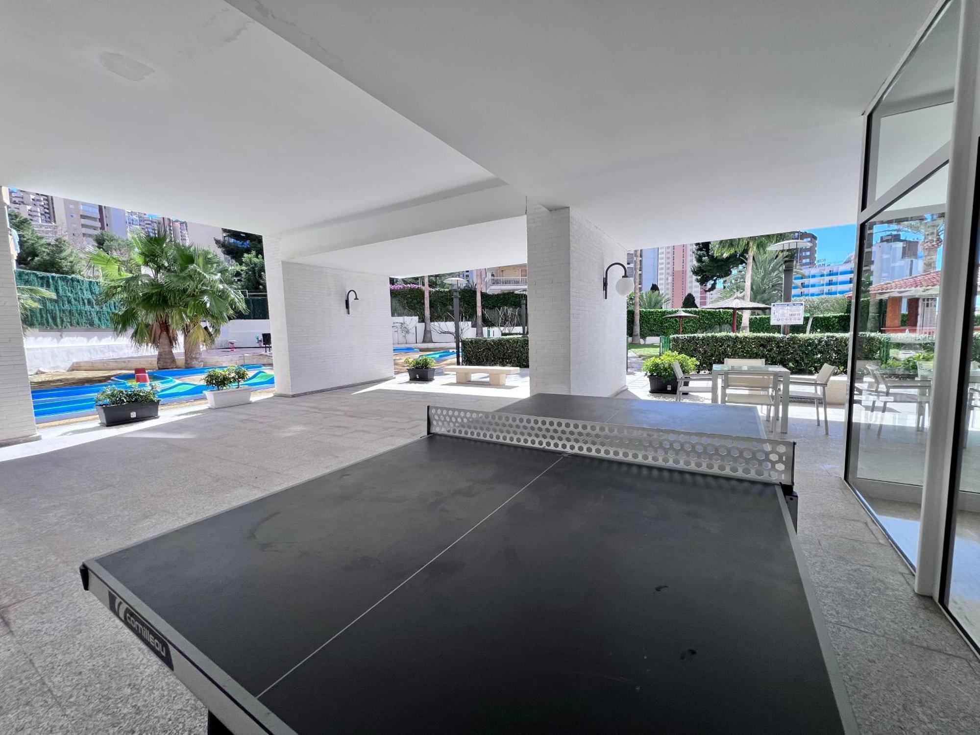 Apartament Sea View Penthouse! Benidorm Zewnętrze zdjęcie